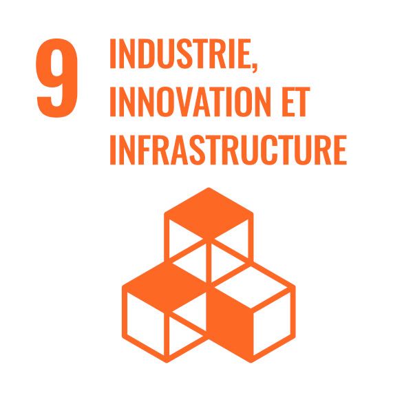 Industrie innovation et infrastructure